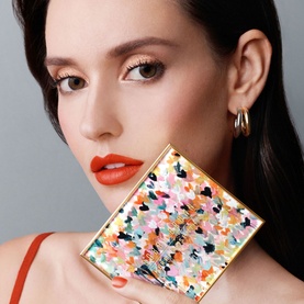 Luxe Eye Shadow Quad - Moonstruck Luxe