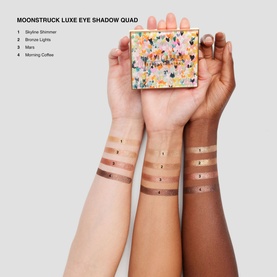 Luxe Eye Shadow Quad - Moonstruck Luxe