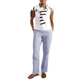Malindi Linen Top