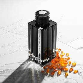 Black Meisterstuck Eau de Parfum