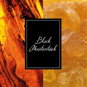 Black Meisterstuck Eau de Parfum