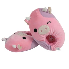 Patty the Cow Slippers