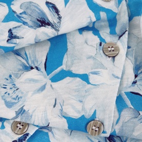 Lorenna Floral Print Blouse