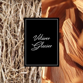 Vetiver Glacier Eau de Parfum
