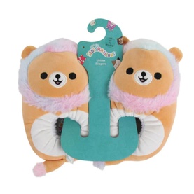 Leonard the Lion Slippers