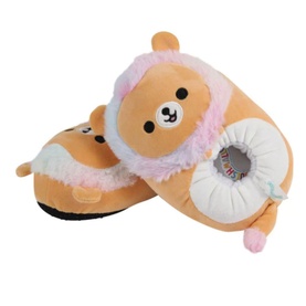 Leonard the Lion Slippers
