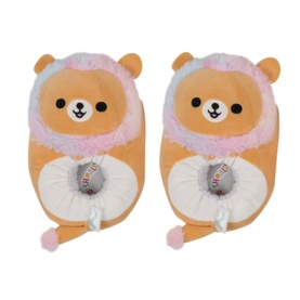 Leonard the Lion Slippers