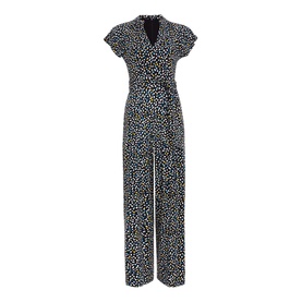 Eden Printed Jumpsuit