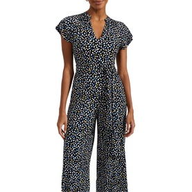 Eden Printed Jumpsuit