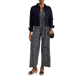Eden Printed Jumpsuit