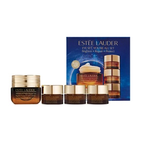 Advanced Night Repair Eye Gel-Creme 4-Piece Gift Set