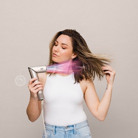FlexStyle 5-in-1 Air Styler & Hair Dryer with Storage Case
