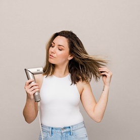 FlexStyle 5-in-1 Air Styler & Hair Dryer with Storage Case