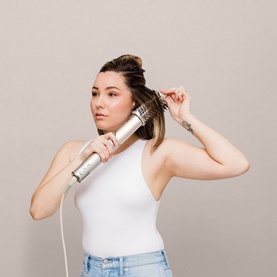 FlexStyle 5-in-1 Air Styler & Hair Dryer with Storage Case
