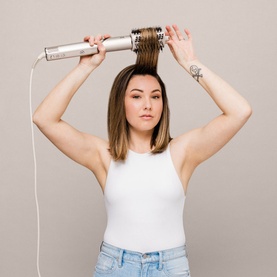FlexStyle 5-in-1 Air Styler & Hair Dryer with Storage Case