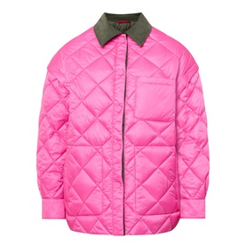 Reversible Quilted Jacket