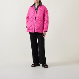 Reversible Quilted Jacket