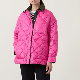 Reversible Quilted Jacket