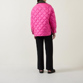 Reversible Quilted Jacket
