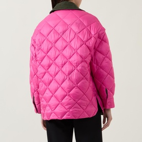 Reversible Quilted Jacket