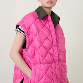 Reversible Quilted Jacket