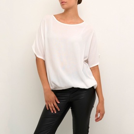 Amber Solid T-Shirt