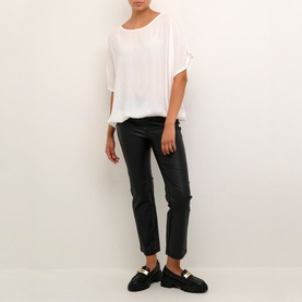 Amber Solid T-Shirt