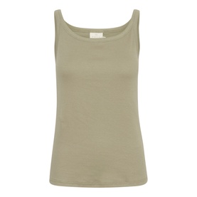 Carna Ribbed Tank Top
