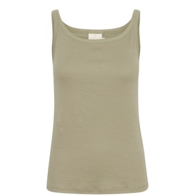 Carna Ribbed Tank Top