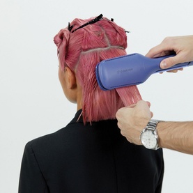 Duet Style 2-in-1 Hot Air Styler - Elemental Blue