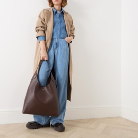 Brooklyn Large Shoulder Bag