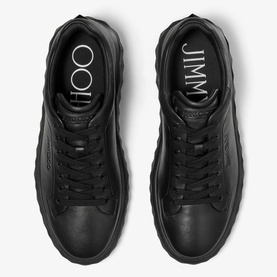 Diamond Maxi Lace-Up Trainers