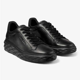 Diamond Maxi Lace-Up Trainers