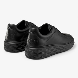 Diamond Maxi Lace-Up Trainers