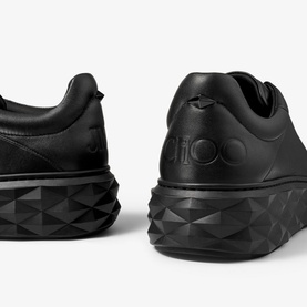 Diamond Maxi Lace-Up Trainers