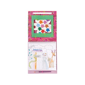 Paint by Numbers Fairy Set