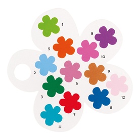 Paint by Numbers Fairy Set