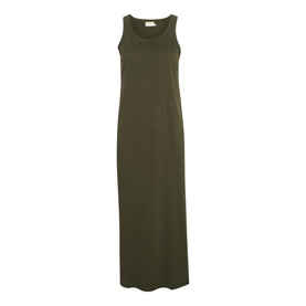 Ditte Solid Shift Dress