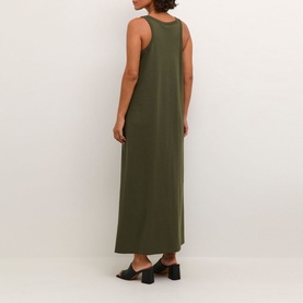 Ditte Solid Shift Dress