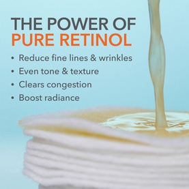 Perfectly Dosed Retinol Treatment Pads 0.2%
