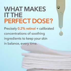 Perfectly Dosed Retinol Treatment Pads 0.2%