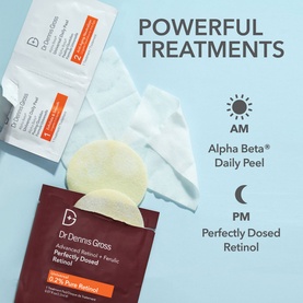 Perfectly Dosed Retinol Treatment Pads 0.2%