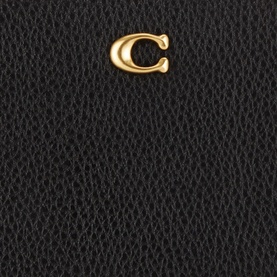 Zip-Around Logo Billfold Wallet