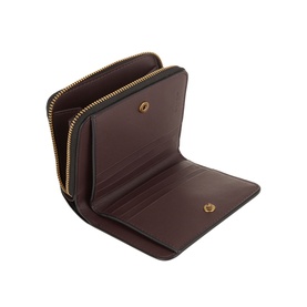 Zip-Around Logo Billfold Wallet