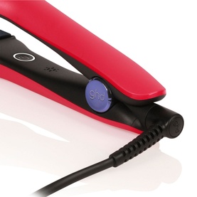 Max Wide Plate Hair Straightener - Radiant Red