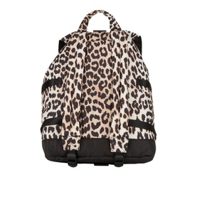 Leopard Tech Backpack