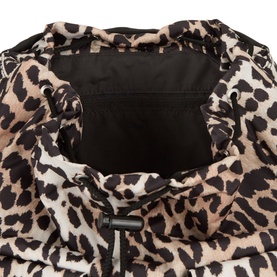 Leopard Tech Backpack