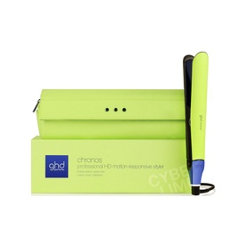 Chronos Hair Straightener - Cyber Lime