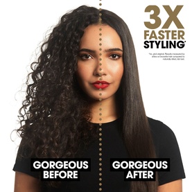 Chronos Hair Straightener - Cyber Lime