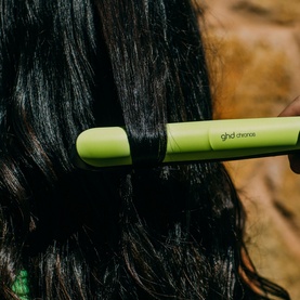 Chronos Hair Straightener - Cyber Lime
